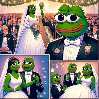 Pepe Feliz em Se Casar